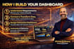 build a power bi dashboard for business data analysis