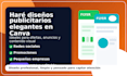 design professional flyers using canva