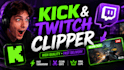 be your bulk video clipper kick clipper stream clipper and video cutter