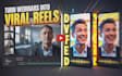 repurpose your webinars and zoom calls into professional reels