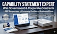 design your federal government capability statement to win contracts