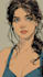 do comic style potrait design