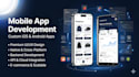 develop a modern mobile app for ios and android