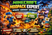 create or fix minecraft modpack update old mods, convert forge mods to fabrics