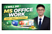 be your ms assignments and projects partner
