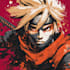 anime manga character illustration