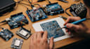 do pcb design, arduino programming, esp32, stm32, esp8266, and iot projects