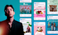 design eye catching social media post packages