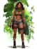 design 2d game character