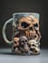 do custom coffee mug design or coffee mug design