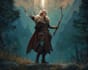design your fantasy character, dnd hero, or original