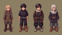 draw rpg maker character busts with facesets