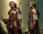 draw epic fantasy dnd character art or rpg character illustration