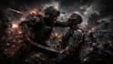 create 4k cinematic movie trailer game ai film trailer
