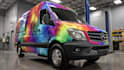 design professional car wrap, van wrap any vehicle wrap