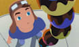 do 2d animation, 2d line art animation, frame by frame animation