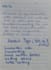 write handwritten assignments and notes for you