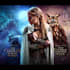 create haunting moonlit raven gothic vampire romantasy book cover