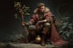 create stunning fantasy dnd character art for your tabletop adventures