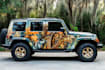 car wrap, truck wrap, van wrap design