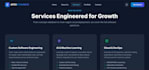build awesome website or landing page