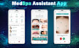 cross platform mobile apps  development react native ai app
