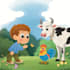 do cute childrens book illustration and storybook covers