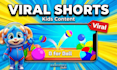 create viral kids youtube shorts and educational learning animations