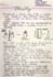 handwrite notes and letters