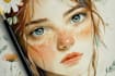 draw a watercolor illustration