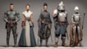 design your sci fi and star wars character
