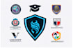 design professional education,school,university logo