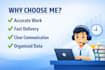 do data entry, research, and data collection