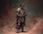 fantasy character art and unique fantasy character