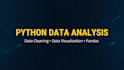 clean messy data, analyze and create professional dashboards