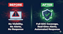 set up wazuh siem, shuffle soar, and threat intelligence for your soc