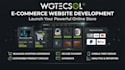 be your website developer for your needs