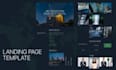 create landing page redesign carrd website systeme io expert clickfunnels sales
