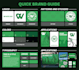 design a professional logo and brand kit