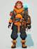 draw 2d game character