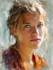 paint an oil painting on canvas