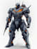 high quality robot, mecha concepts