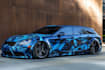 car wrap, truck wrap, van wrap design