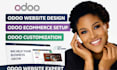 odoo website and erp development odoo developer for business ecommerce