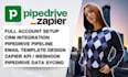 pipedrive CRM, pipedrive workflow automation, pipedrive zapier integration