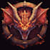 do a fantasy game logo
