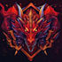 do fantasy game logo