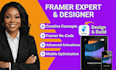 framer website framer landingpage framer animation