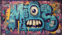 create custom graffiti art designs murals and wall arts