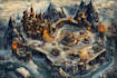do fantasy maps and city maps